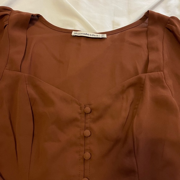 Abercrombie & Fitch blouse size xs - Picture 2 of 6